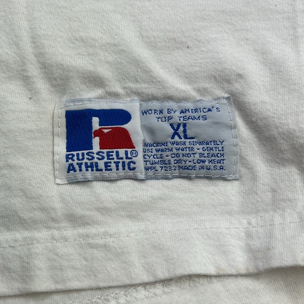 Vintage Lambda Chi Alpha Greek Fraternity Jersey - image 2